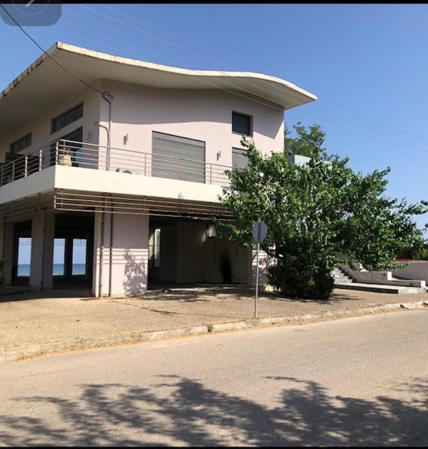 Maisonette By The Sea Katakolo Extérieur photo